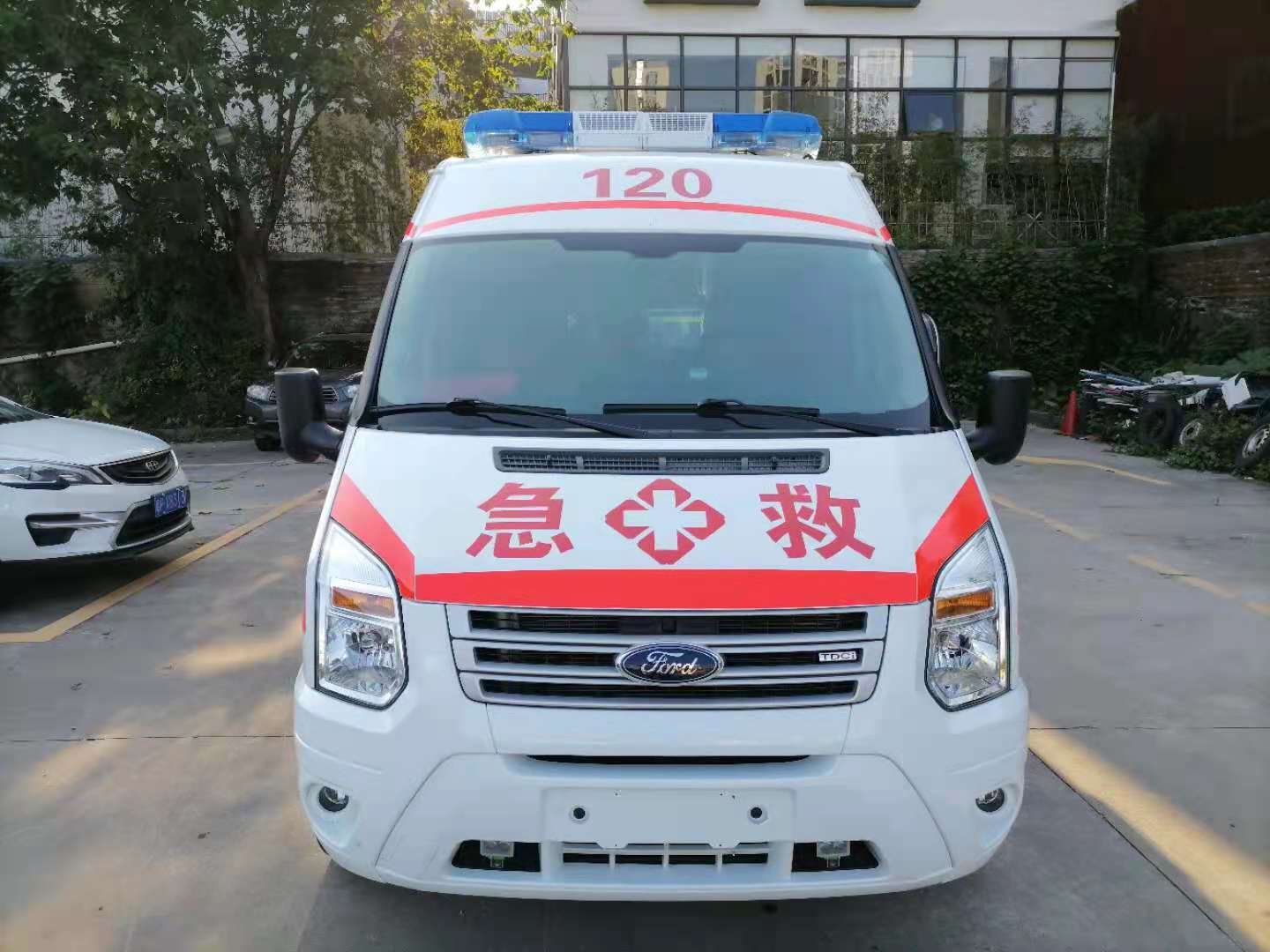 广南县妇婴监护型护送